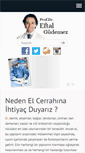 Mobile Screenshot of eftalgudemez.com
